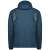 Canadian Peak Talenteak férfi softshell dzseki, sötétkék, hátulnézet