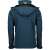 GEOGRAPHICAL NORWAY TABOO MEN sötétkék softshell férfi dzseki hátulnézet