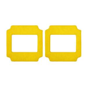 TESLA RoboStar W600 - mop z mikrovlákna (2ks) 110291560 - Príslušenstvo pre robotické vysávače