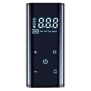 Compressor de aer portabil Godeson inteligent cu ecran LCD - Compresoare