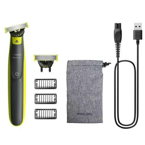 Philips OneBlade 360 QP2724/31 Face 110293829 - Elektromos borotva