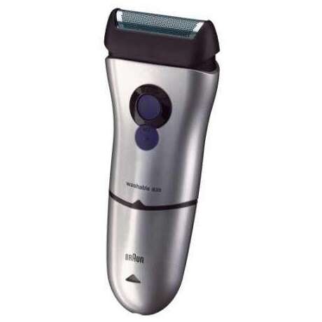 Braun Series 1 150 Szitaborítású vágófejes borotva Vágó Szürke