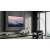Samsung QE48S90DAEXXH 48 inch 4K UHD Smart OLED TV in a living room