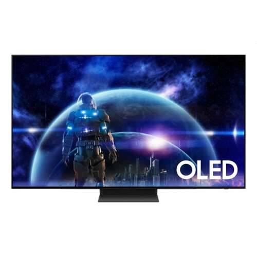 Samsung QE48S90DAEXXH 48 cali 4K UHD Smart OLED TV, widok z przodu
