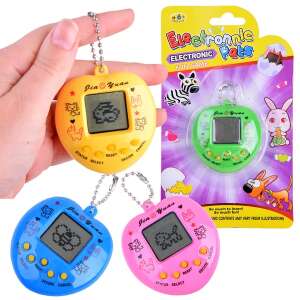 Jia Yuan Tamagotchi Bundle mit Hand und Verpackung - Nonbrand Interaktive Kinderspiele