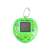 Zöld Jia Yuan Virtuális Kisállat Játék Tamagotchi
