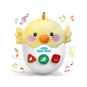 Csibe zenélő doboz - 12 altatódal és fények