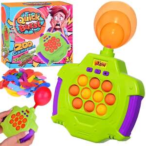 Quick Burst 200 Spielstufen Luftballon-Arcade-Spiel, 200 Level voller Nervenkitzel für Kinder und Erwachsene - Nonbrand Interaktive Kinderspiele