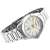 Casio pánske strieborné quartzové hodinky s funkciou dátumu WR50 110295218