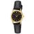 Női karóra Casio LTP-1094Q-1ARDF, arany tok, fekete bőr szíj, WR30 110295623