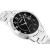 Casio férfi karóra MTP-V004D-1B, rozsdamentes acél, fekete számlap 110295971