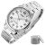 Casio MTP-V001D-7B férfi karóra ezüst acél szíjjal, 38 mm, WR30 110296319