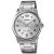 Casio MTP-V001D-7B férfi karóra ezüst acél szíjjal, 38 mm, WR30 110296319
