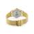 G. Rossi női arany színű kvarc karóra fém szíjjal, 34 mm, WR30 110296543