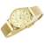 G. Rossi női arany színű kvarc karóra fém szíjjal, 34 mm, WR30 110296543