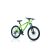 Corelli Via 2.3 24 colos zöld gyermek MTB kerékpár