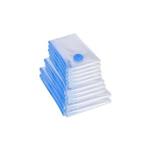 Saci de depozitare vacuum NEXTLY pentru haine, perne și pături - Pungi de vidat