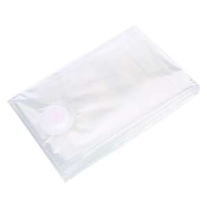 Комплект от 12 вакуумни торбички за дрехи, купчини, възглавници, за многократна употреба, водоустойчиви, прозрачни 110306079 - Съхранение и сортиране