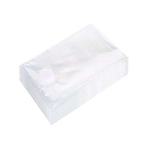 Комплект от 10 вакуумни торбички за дрехи NEXTLY, възглавница, възглавница, възглавница, 60 x 80, за многократна употреба, водоустойчиви 110306119 - Съхранение и сортиране