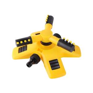 NEXTLY aspersor rotativ cu 3 capete pentru irigarea gazonului și a grădinii - Aspersoare