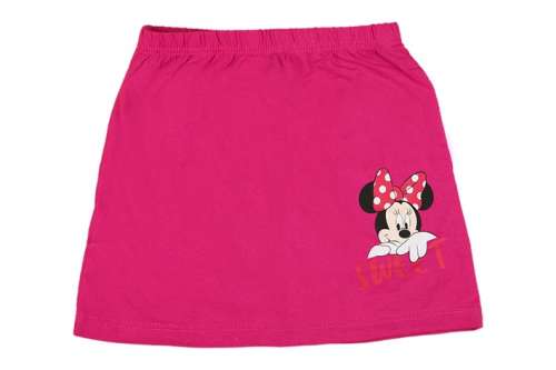 Disney Minnie lányka szoknya (méret: 86-122) 30485867