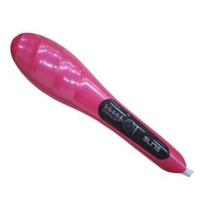 Elite SB-0438 rózsaszín hajkiegyenesítő kefe - Elite