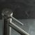Fürdőszobai csaptelep Rea Lungo Grip Gun Grey Low 110310019