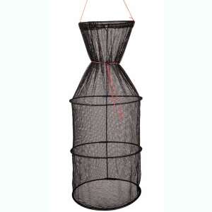 4 gyűrűs haltartó szák, tartós hálós hal tartó - Halvédelem