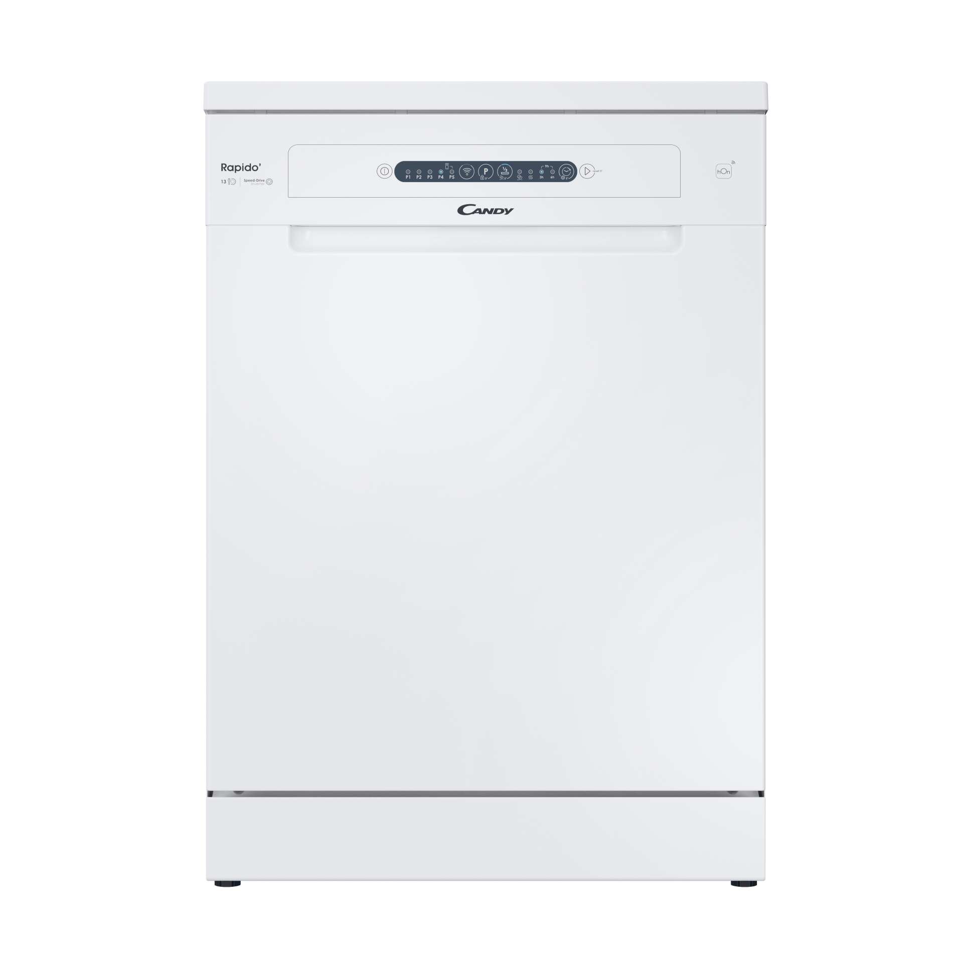 Candy CF 3C7L1W mosogatógép, 13 teríték