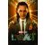 Gyűjthető Loki Első Évad poszter Marvel rajongóknak