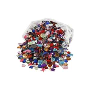 Set dantelă, 1600 piese 110354063 - Piatră decorativă