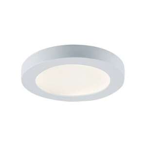 Coco fehér LED mennyezeti lámpa, 3W, IP44 védelem - LED panel
