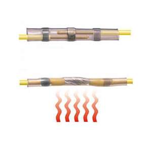 Vezeték összekötő zsugorcső 1.7 mm 110354876 - Zsugorcső