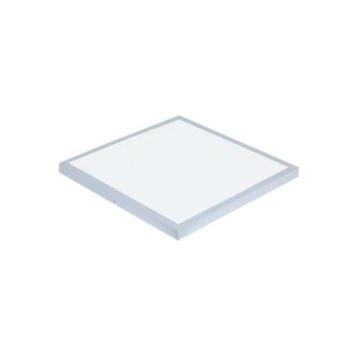 Optonica 600x600 LED Panel Fény, 40W Természetes Fehér