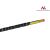 MCTV-684 B 43132 Kryt kábla (5 * 6mm) 3 m čierna špirála 110357085