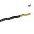 MCTV-684 B 43132 Kryt kábla (5 * 6mm) 3 m čierna špirála 110357085