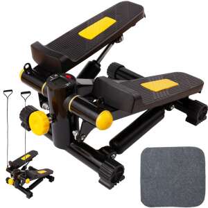 Léptető vonalakkal, torziós lcd számláló, beállítás