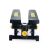 VG-14380 - Lépcsőzőgép, mini stepper lcd számlálóval, fekete-sárga 110357140