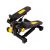 VG-14380 - Lépcsőzőgép, mini stepper lcd számlálóval, fekete-sárga 110357140