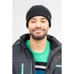 Budmil Kajetan fekete sapka közelről - Férfi sapka