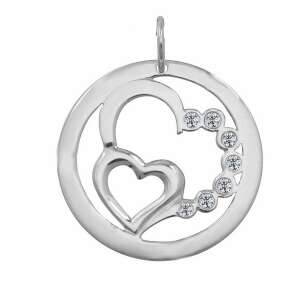 Pandantiv minunat din piatră, bijuterii din argint 110363337 - Bijuterii pentru femei