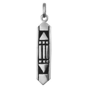 Prívesok Atlantída, strieborný symbol šperku h1275 110363332 - Dámske doplnky