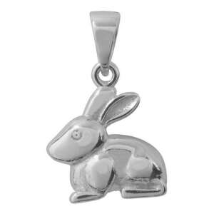 Strieborný prívesok zajačik, strieborný šperk 110363335 - Dámske doplnky