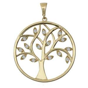 Pandantiv arborele vieții, bijuterii din aur arătatoare 110363345 - Accesorii pentru femei