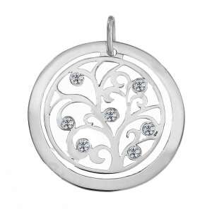 Pandantiv arborele vieții, bijuterii din argint 110363356 - Bijuterii pentru femei