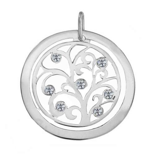 Pandantiv arborele vieții, bijuterii din argint 110363356
