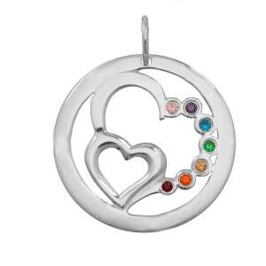 Dragă, pandantiv chakra, bijuterii din argint 110363364 - Bijuterii pentru femei