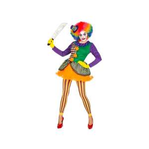 Gonosz Joker női jelmez L-es méretben 110364116 - Accesorii pentru îmbrăcăminte