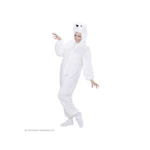 Jegesmedve overál plüss unisex felnőtt jelmez 190 cm-es magasságig 110364205 - Modă și îmbrăcăminte