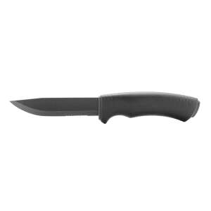 Morakniv Bushcraft SRT Túlélőkés - 109 mm, Részben Fogazott